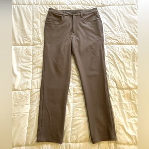 Lululemon ABC pants size 30
